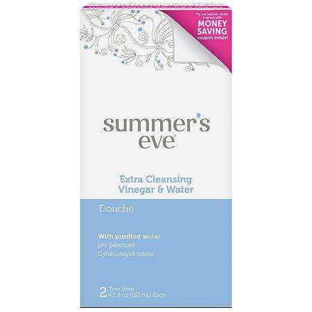 Summer's Eve Douche( 2 Ct)
