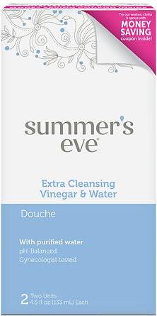 Summer's Eve Douche (4.5 fl oz)