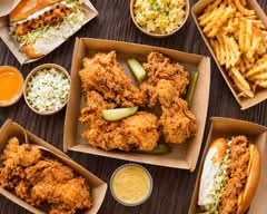 CHIKOZA FRIED CHICK'N