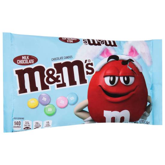 M&M's Milk Chocolate Easter Candy (10 oz)