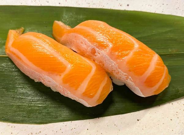 *Salmon Belly Nigiri