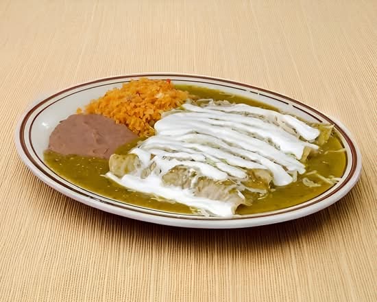 Enchiladas