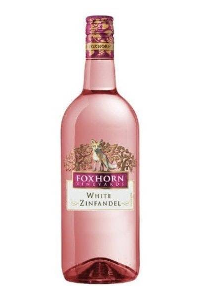 Foxhorn White Zinfandel (1.5L bottle)