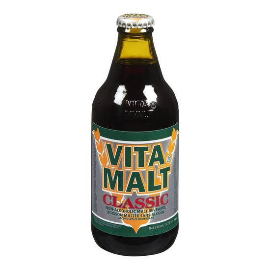 Vitamalt · Classic Malt Beverage (330 mL)
