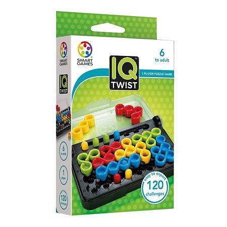 Smart Games Iq Brain Teaser Game Assortment