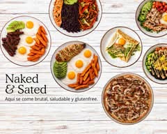 Naked and Sated - Preciados