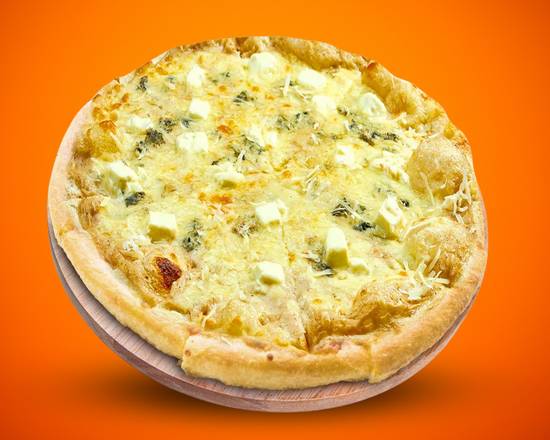Pizza 4 Fromages