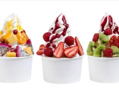 Yogurt Factory Médiacité