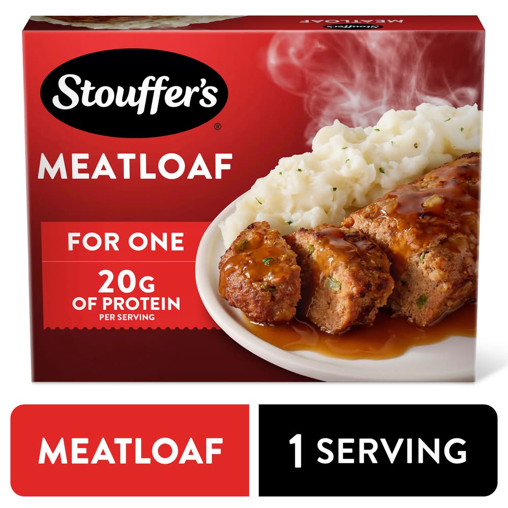 Stouffer's Classic Meatloaf (9.88 oz)