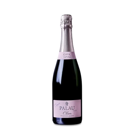Cava Palau Rosé 7.5dl