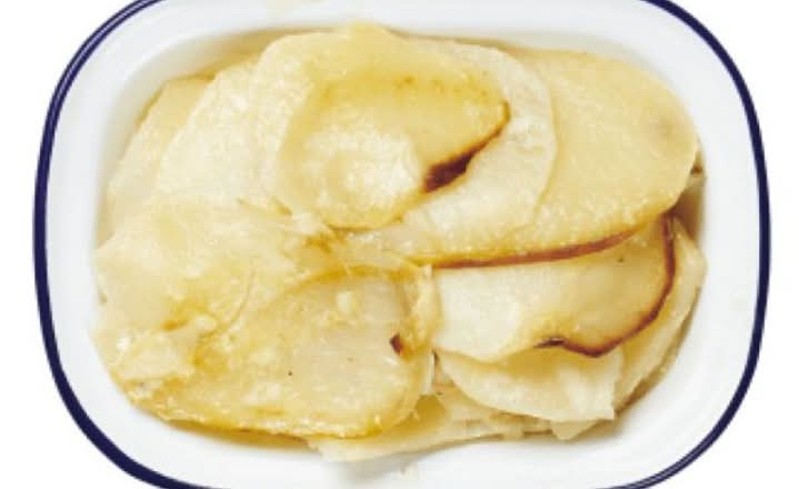 Cream Potato