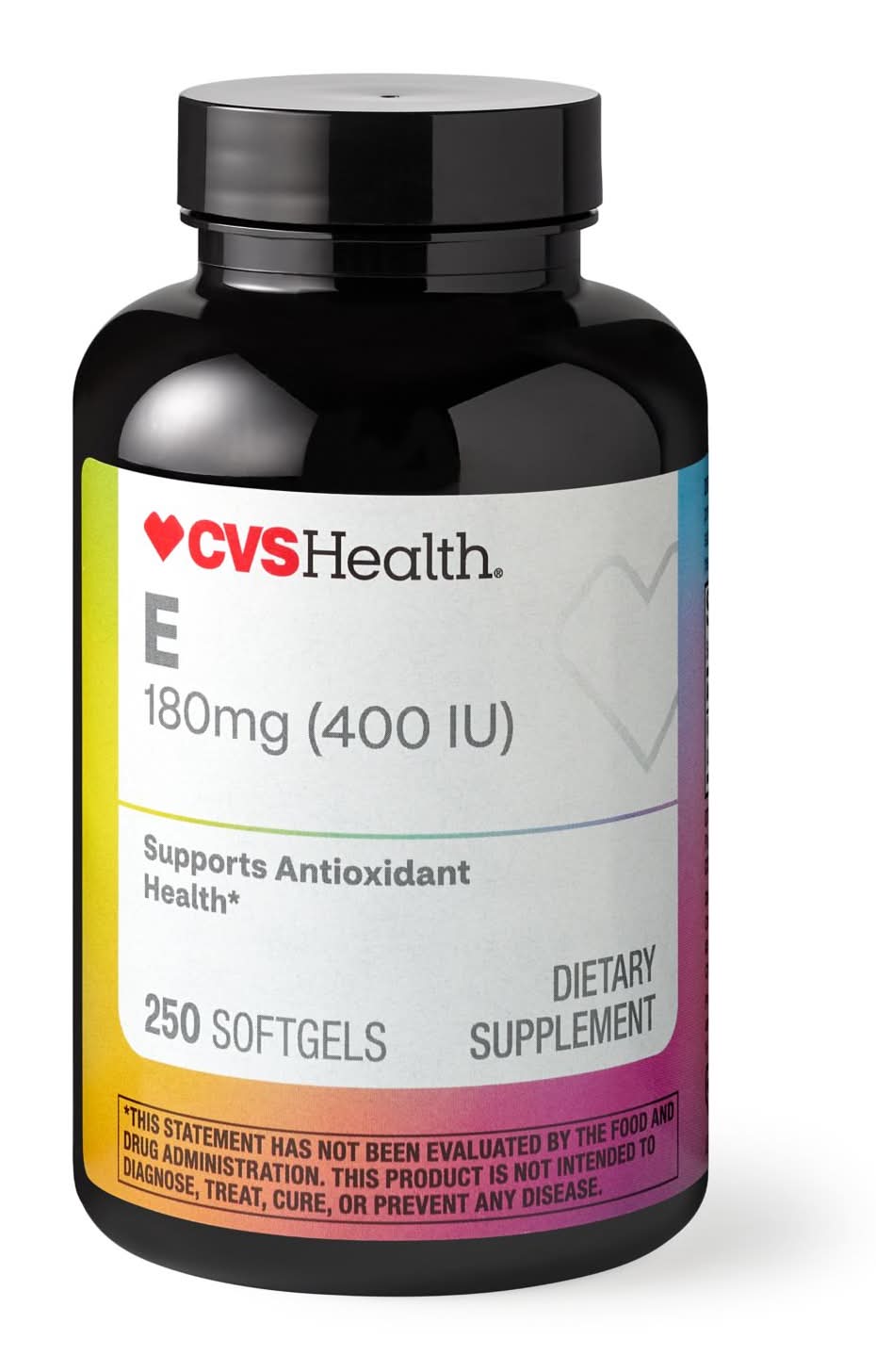 Cvs Vitamin E Softgels, 250 Ct