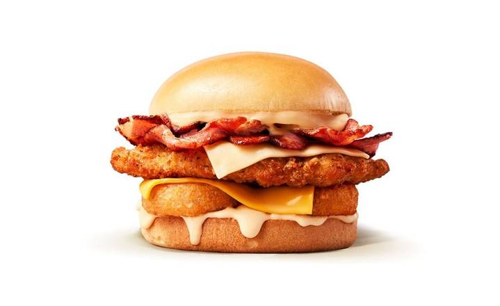Cheesy Bacon Big Chicken