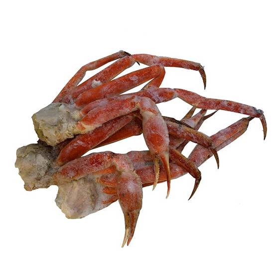 Jumbo Snow Crab Clusters 5-8 Ounce Cluster