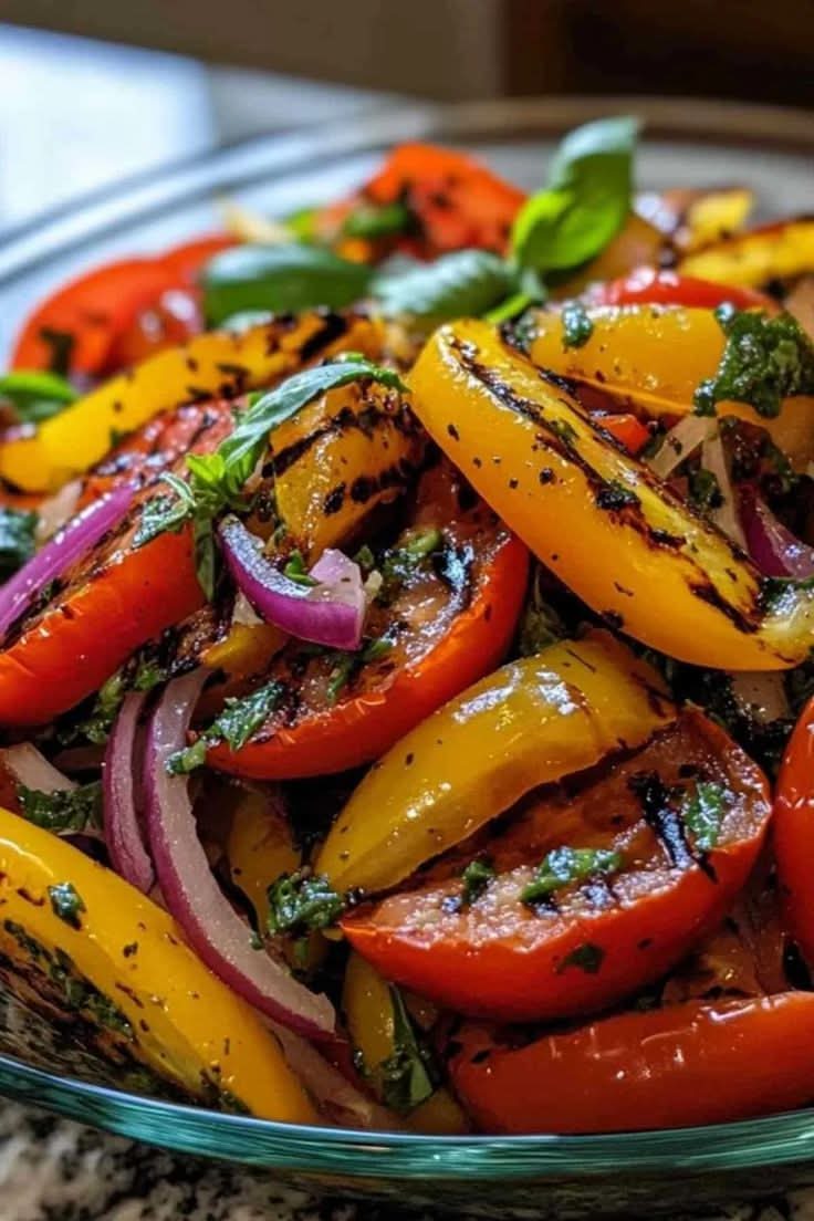 LEGUMES GRILLE
