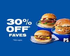 Pattysmiths Burgers (Belconnen)