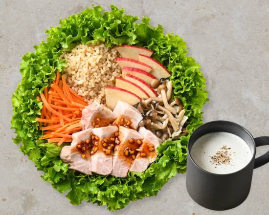 サラダボウル専門店 ウィズグリーン 流山おおたかの森S・C