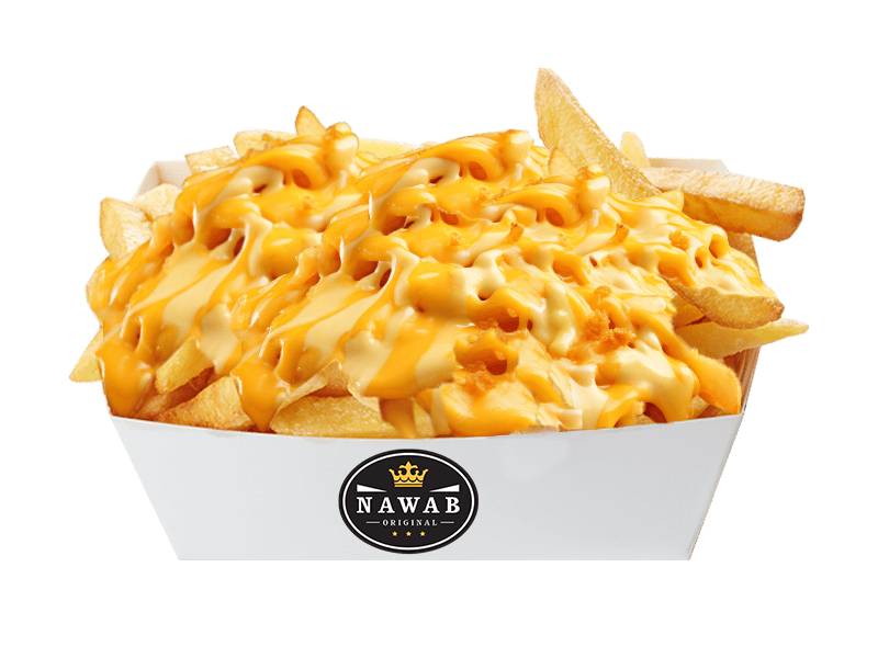 Cheesy fries