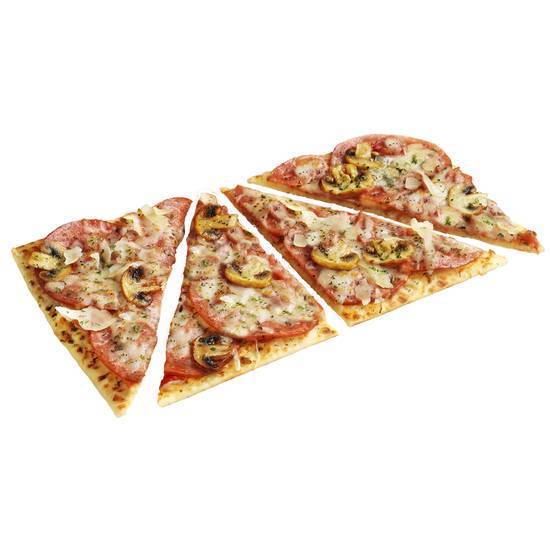 Pizza suprême au pepperoni / Big Pepperoni Pizza