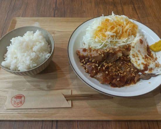 トンテキのお店 258 Tonteki no omise 258の出前・宅配・テイクアウト