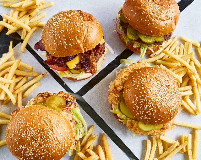 Order Cook Out (707 Leonard Ave) Menu Prices Albemarle - Main Image