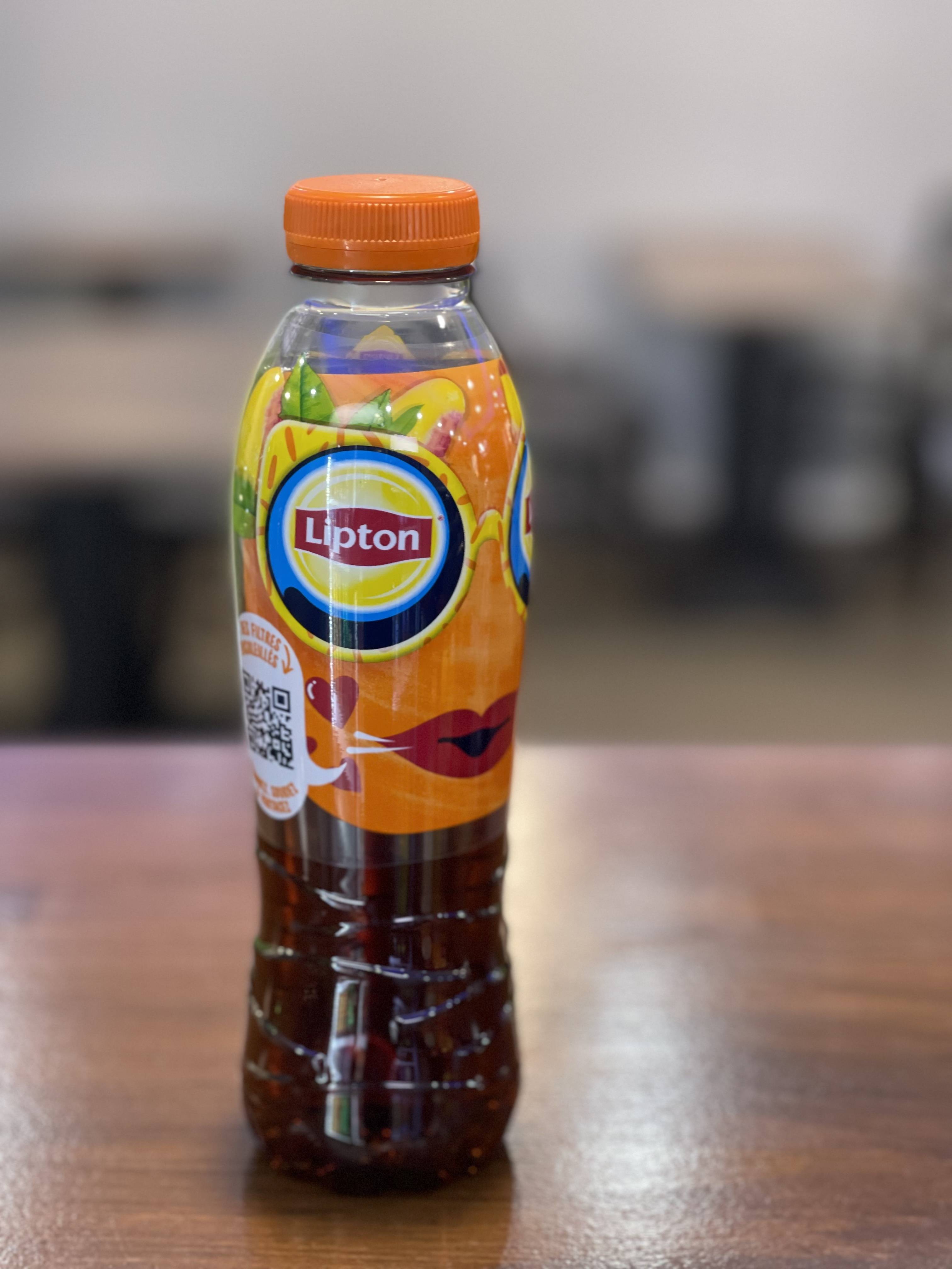 Lipton Ice Tea pêche