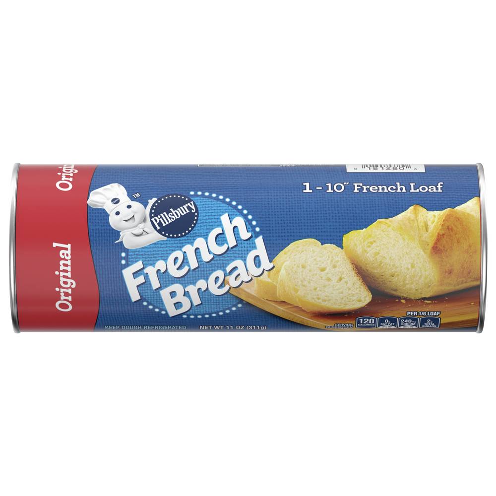 Pillsbury Original French Bread Loaf (11 oz)