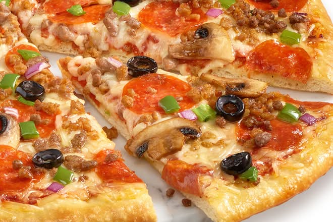 Dairy-Free Papa's Favorite - Baking Required