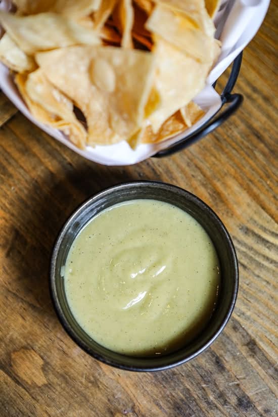 Habanero Salsa