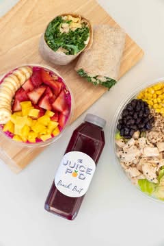 The Juice Pod West Reading