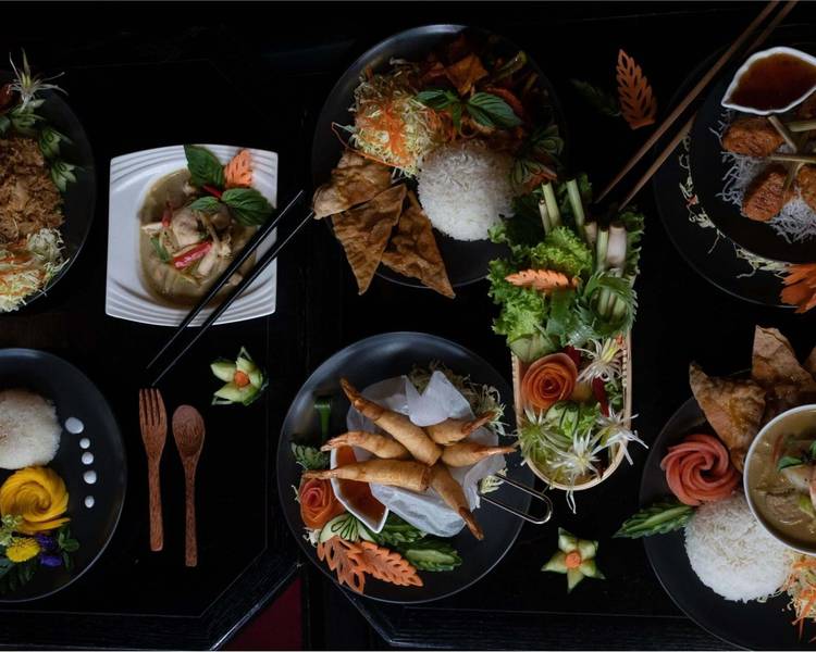 Order Chada Thai Fine Cuisine Delivery【Menu & Prices】 Coquitlam Uber