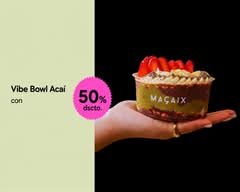 Maçaix AçaíBowls (Chicureo)