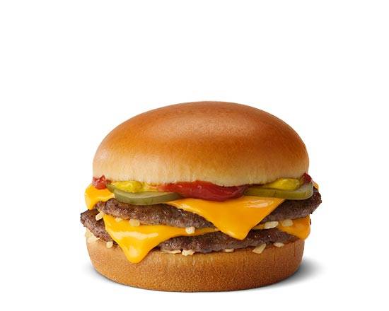 Double Cheeseburger