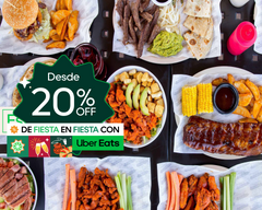 Chiltepino’s Wings Quiroga