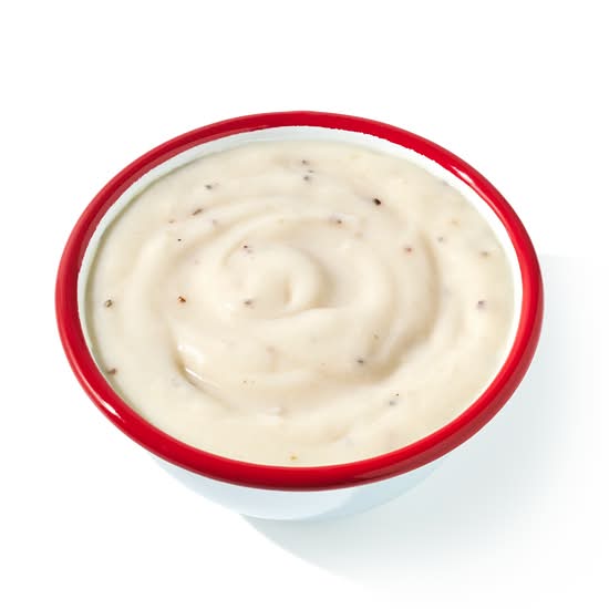 White Peppercorn Gravy