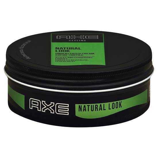 Axe Natural Look Styling Conditioning Cream