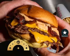 Frágil Smash Burger