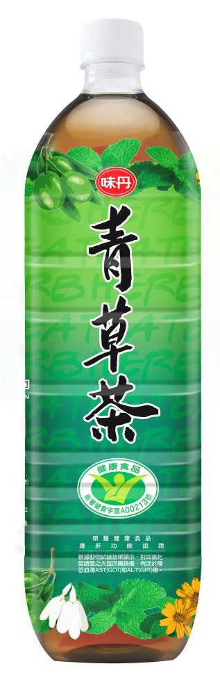 味丹青草茶 1480ml <1480ml毫升 x 1 x 1Bottle瓶>