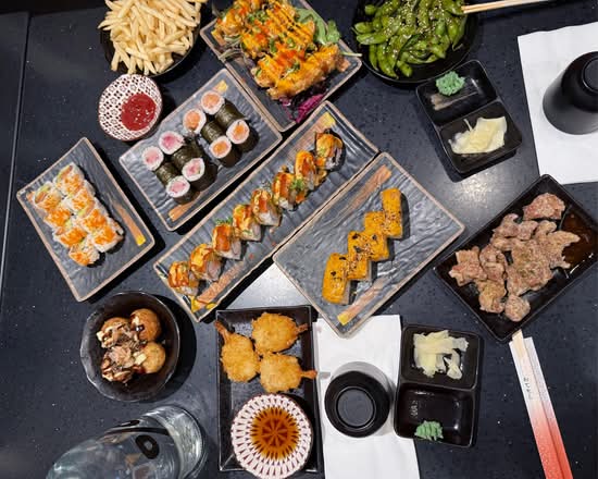 SUSHI% AYCE (Seattle)