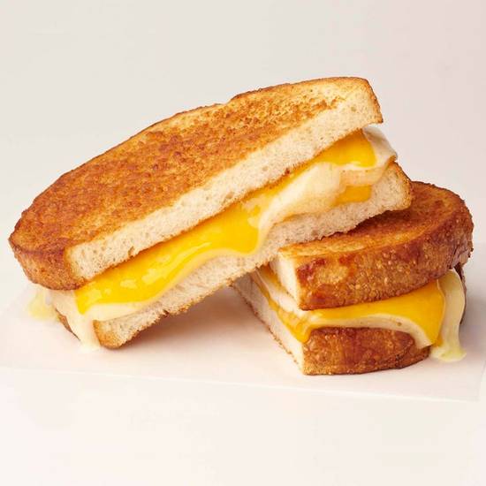 The Great Grilled Cheese