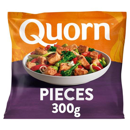 Quorn Frozen Meat Free Pieces 300g