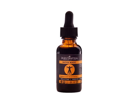 Detox Magic Tincture
