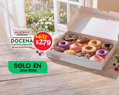 Krispy Kreme (WM Jiutepec)