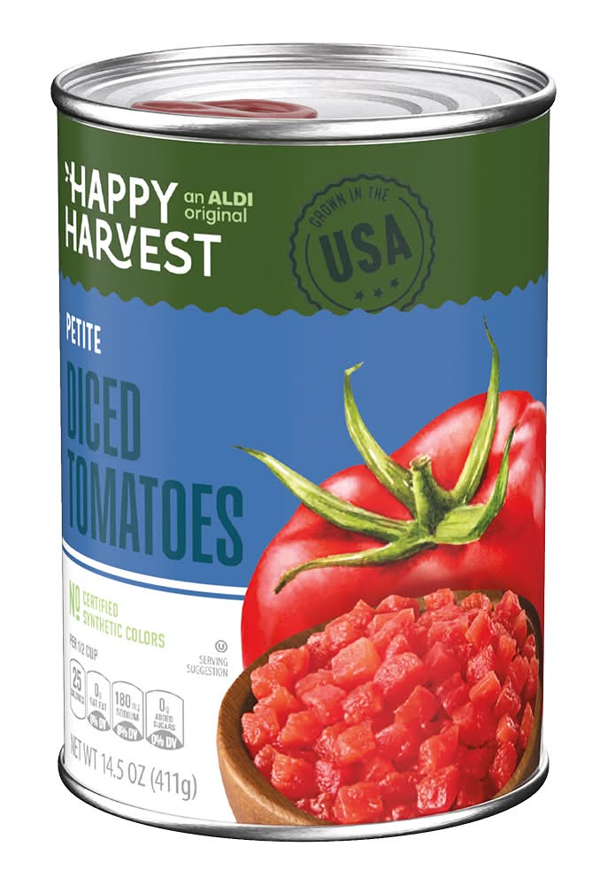 Happy Harvest Petite Diced Tomatoes (14.5 oz)
