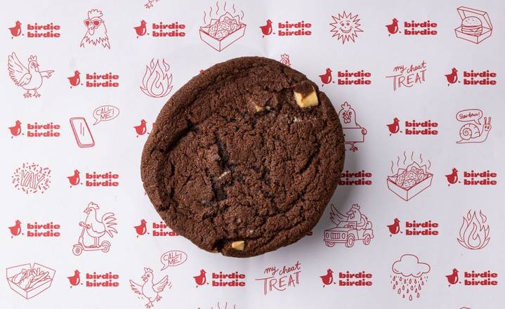 Double Choc Cookie (75g)
