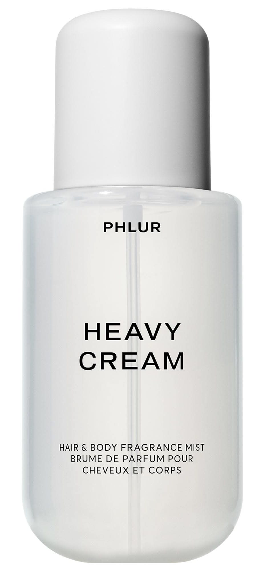 Phlur Heavy Cream Body and Hair Fragrance Mist 8 oz / 236.5 mL