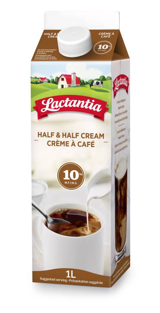 Lactantia 10% Cream 1L