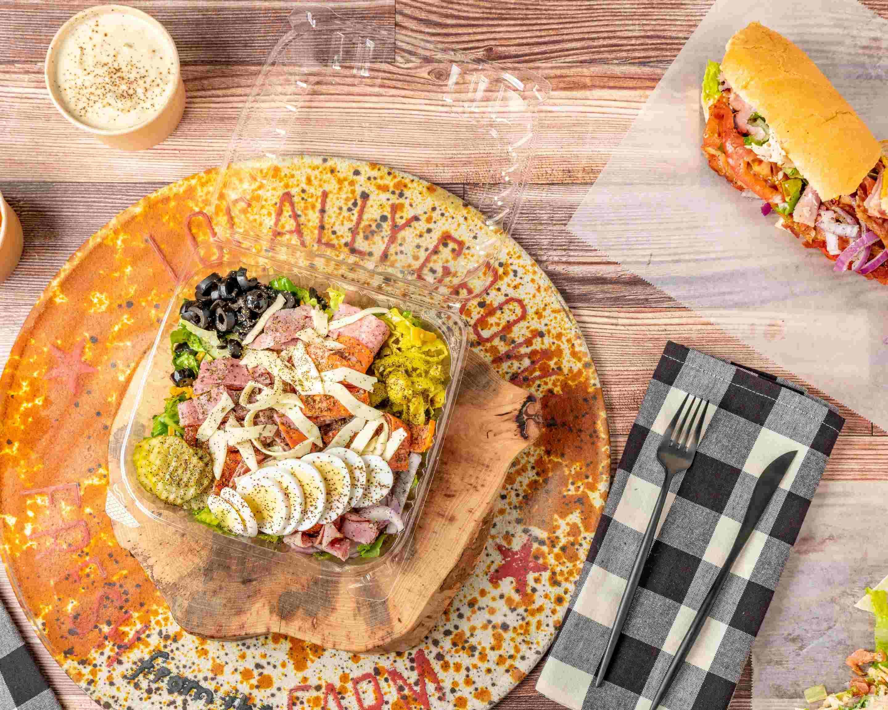 Callie Kay's Deli Menu Jacksonville • Order Callie Kay's Deli Delivery ...