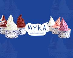 MYKA Greek Frozen Yogurt
