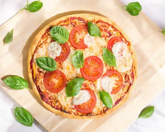 🍕🥫Pizza Margherita